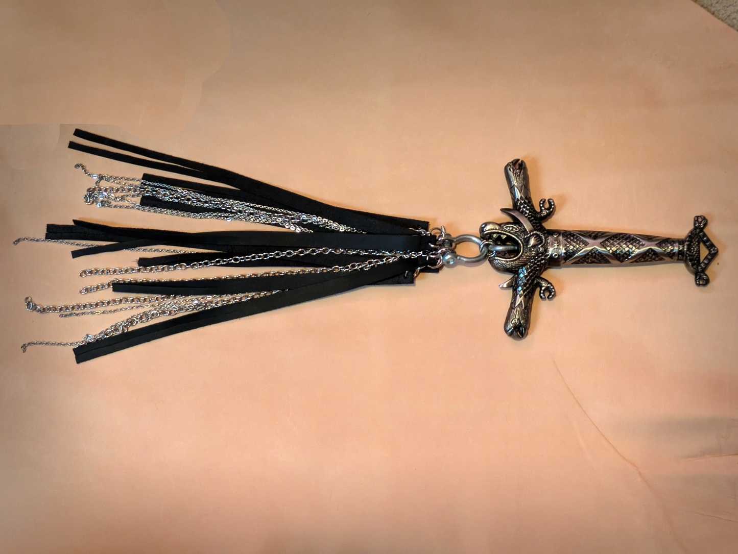 Avast Sword Flog