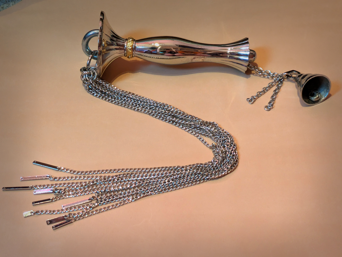 Chrome Flogger