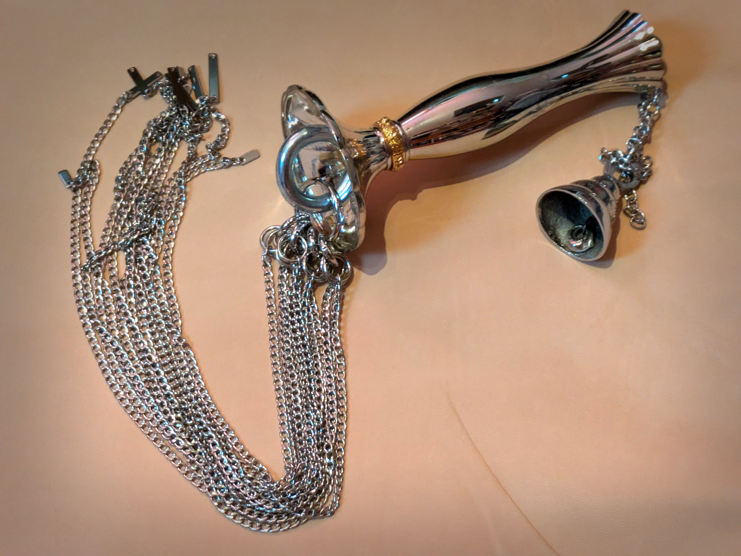 Chrome Flogger