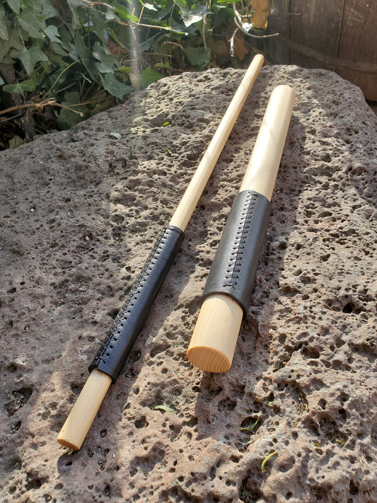 Wood and Leather Whumpers