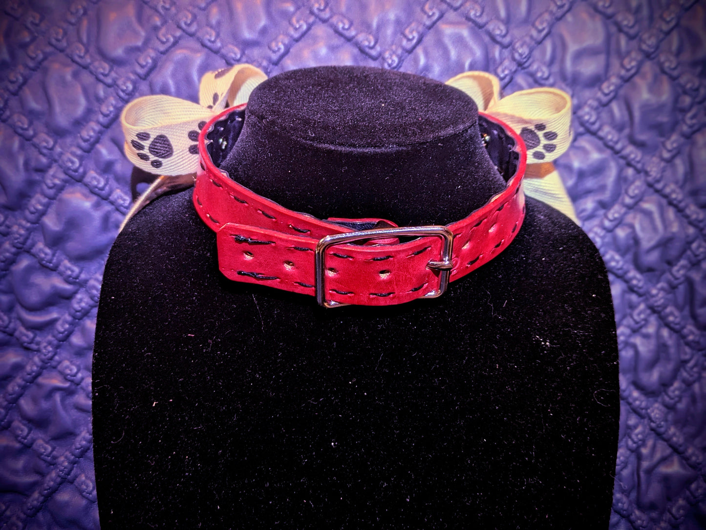 Firehouse Hound Collar