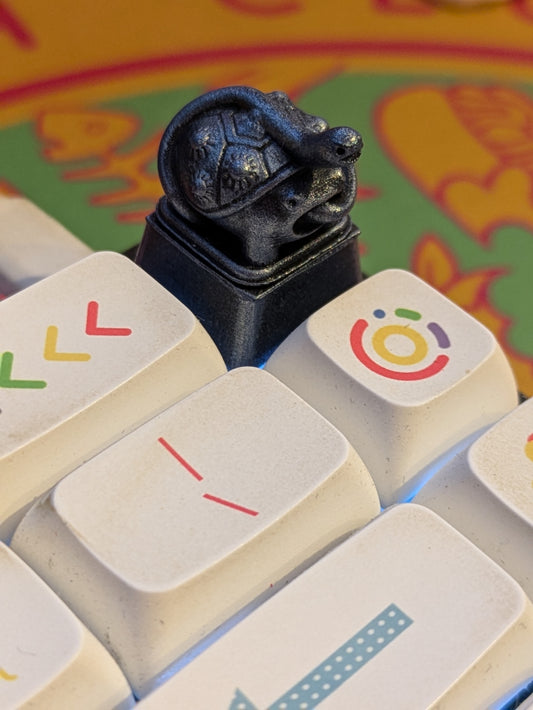 Tortungle Keycap